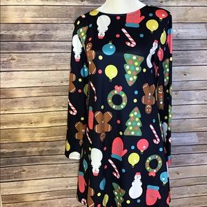 Ugly Christmas dress